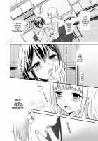 After School - Location of Kisses / 放課後-キスの落ちる場所- [Ooshima Tomo] [Original] Thumbnail Page 10