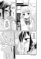 After School - Location of Kisses / 放課後-キスの落ちる場所- [Ooshima Tomo] [Original] Thumbnail Page 11