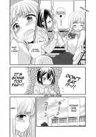 After School - Location of Kisses / 放課後-キスの落ちる場所- [Ooshima Tomo] [Original] Thumbnail Page 12