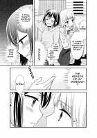 After School - Location of Kisses / 放課後-キスの落ちる場所- [Ooshima Tomo] [Original] Thumbnail Page 13