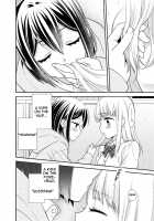 After School - Location of Kisses / 放課後-キスの落ちる場所- [Ooshima Tomo] [Original] Thumbnail Page 14