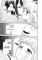 After School - Location of Kisses / 放課後-キスの落ちる場所- [Ooshima Tomo] [Original] Thumbnail Page 15
