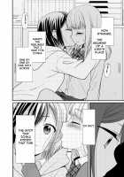 After School - Location of Kisses / 放課後-キスの落ちる場所- [Ooshima Tomo] [Original] Thumbnail Page 16