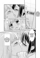 After School - Location of Kisses / 放課後-キスの落ちる場所- [Ooshima Tomo] [Original] Thumbnail Page 03