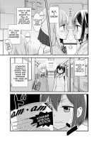 After School - Location of Kisses / 放課後-キスの落ちる場所- [Ooshima Tomo] [Original] Thumbnail Page 05