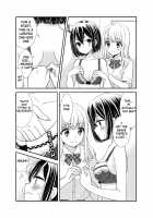 After School - Lingerie / 放課後 LINGERIE [Ooshima Tomo] [Original] Thumbnail Page 13