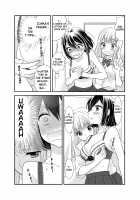 After School - Lingerie / 放課後 LINGERIE [Ooshima Tomo] [Original] Thumbnail Page 15