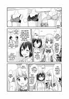 After School - Lingerie / 放課後 LINGERIE [Ooshima Tomo] [Original] Thumbnail Page 08