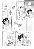 After School LINGERIE FITTING / 放課後 LINGERIE FITTING [Ooshima Tomo] [Original] Thumbnail Page 15