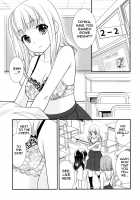 After School LINGERIE FITTING / 放課後 LINGERIE FITTING [Ooshima Tomo] [Original] Thumbnail Page 04