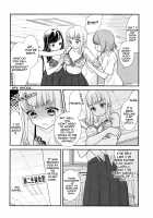 After School LINGERIE FITTING / 放課後 LINGERIE FITTING [Ooshima Tomo] [Original] Thumbnail Page 05