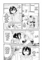 After School LINGERIE FITTING / 放課後 LINGERIE FITTING [Ooshima Tomo] [Original] Thumbnail Page 08