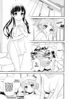 Torokeru Joshiyu / とろける女子湯 [Ooshima Tomo] [Original] Thumbnail Page 10