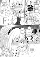 Alice o Okazu ni Shasei Suru Hon / アリスをオカズに射精する本 [Poshi] [Touhou Project] Thumbnail Page 07