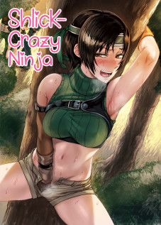 Shlick-Crazy Ninja / 忍のムスメはイジりたい盛り [Sgk] [Final Fantasy Vii]