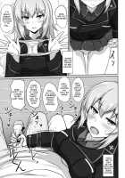 Onayami Itsumi-san / お悩み逸見さん [Poshi] [Girls Und Panzer] Thumbnail Page 15