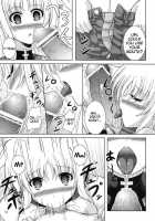 My Little Knight F / My Little Knight F [Utanone Sion] [Mahou Shoujo Lyrical Nanoha] Thumbnail Page 12