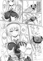 All of Alice / まるごとアリス [Poshi] [Touhou Project] Thumbnail Page 08