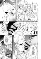 Woman of Jami / ジャミの女 [Kizaki] [Dragon Quest V] Thumbnail Page 04