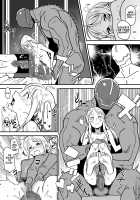 Cyborg husband and Namamiyome / サイボーグ夫と生身嫁 [Kizaki] [Original] Thumbnail Page 07