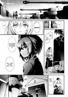 The Rape of Kuromorimine -The First Day- / 黒森峰凌辱―前日章― [Kyockcho] [Girls Und Panzer] Thumbnail Page 02