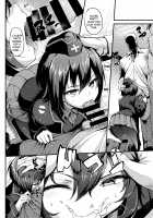 The Rape of Kuromorimine -The First Day- / 黒森峰凌辱―前日章― [Kyockcho] [Girls Und Panzer] Thumbnail Page 05
