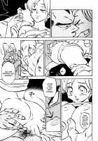 Bulma's OVERDRIVE! / Bulma's OVERDRIVE! [Pachi] [Dragon Ball Z] Thumbnail Page 10
