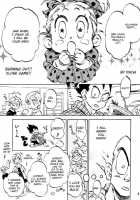 Bulma's OVERDRIVE! / Bulma's OVERDRIVE! [Pachi] [Dragon Ball Z] Thumbnail Page 04