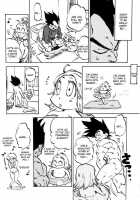 Bulma's OVERDRIVE! / Bulma's OVERDRIVE! [Pachi] [Dragon Ball Z] Thumbnail Page 05