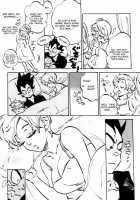 Bulma's OVERDRIVE! / Bulma's OVERDRIVE! [Pachi] [Dragon Ball Z] Thumbnail Page 07