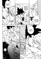 Bulma's OVERDRIVE! / Bulma's OVERDRIVE! [Pachi] [Dragon Ball Z] Thumbnail Page 09