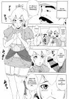 Momoman / 桃まん [Tonsuke] [Super Mario Brothers] Thumbnail Page 03