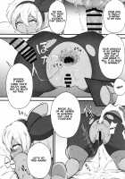 Kakutou Shoujo wa Oshiri ga Yowai / 格闘少女はお尻が弱い [Yutoriko] [Pokemon] Thumbnail Page 14
