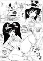 Majokko to Hentai Tsukaima / 魔女っ子と変態使い魔 [Tonsuke] [Warioware] Thumbnail Page 07