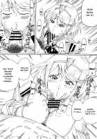 Pyra's Paradise / 焔の楽園 [Tonsuke] [Xenoblade Chronicles 2] Thumbnail Page 08