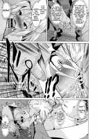 Taimanin Mahou Shoujo Chloe / 対魔忍魔法少女クロエ [Papipurin] [Fate] Thumbnail Page 08