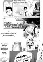 Michelle-chan's Lemonade / ミシェルちゃんのれもねーど [Nakamura Kanko] [Original] Thumbnail Page 01