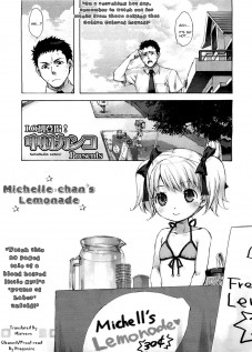 Michelle-chan's Lemonade / ミシェルちゃんのれもねーど [Nakamura Kanko] [Original]