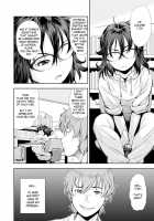 The girl who loves to study / べんきょう好きの女の子 [Ryoumoto Hatsumi] [Original] Thumbnail Page 04