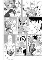 Hatsujou Cat ni Geki Shiborare / 発情キャットに激搾られ [Kyabetsuka] [Fate] Thumbnail Page 04