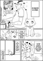 Kaineko ga Aruhi Bijo ni Nattara / 飼い猫がある日美女になったら [Tokei] [Original] Thumbnail Page 02
