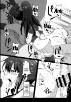 The Love Situation Of A Working Actress / 現役アクトレスの恋愛事情 [Kirishima Ayu] [Alice Gear Aegis] Thumbnail Page 05