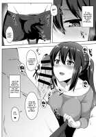 The Love Situation Of A Working Actress / 現役アクトレスの恋愛事情 [Kirishima Ayu] [Alice Gear Aegis] Thumbnail Page 09