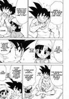 Panpi Dragon / パンピードラゴン [Karma Tatsurou] [Dragon Ball Gt] Thumbnail Page 16
