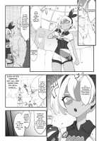 Chou Super Saitou Hazard / サイトウハザード [Z-Ton] [Pokemon] Thumbnail Page 04