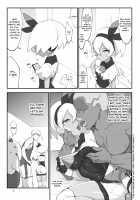 Chou Super Saitou Hazard / サイトウハザード [Z-Ton] [Pokemon] Thumbnail Page 05