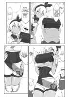 Chou Super Saitou Hazard / サイトウハザード [Z-Ton] [Pokemon] Thumbnail Page 06