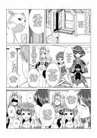 Homura to Hikari no Ecchi na Hon da yo ne! / ホムラとヒカリのえっちな本だよね! [Xenoblade Chronicles 2] Thumbnail Page 03