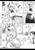 Hatsujou no Mi Mana 1 / 発情の実 マナ1 [Nagiyama] [Monster Strike] Thumbnail Page 06