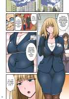 A Hypnotized Cheeky Married Office Lady / 催眠ナマイキ人妻OLさん… [Hasemi Ryo] [Original] Thumbnail Page 05